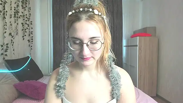 Miss Elsa  online show from January 23, 2025, 4:52 am