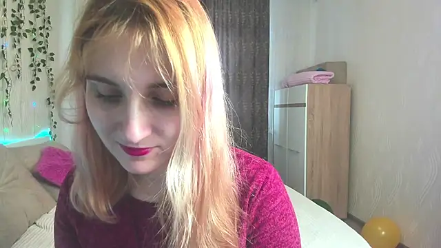 Miss Elsa  online show from February 10, 2025, 9:36 am