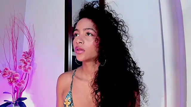 AntonellaHall  online show from March 19, 2026, 6:34 pm