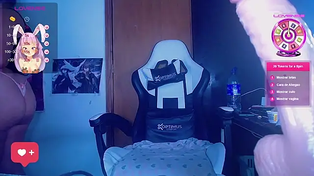 Snapshot of gigiqueen_18 chatting on December 27, 2024, 9:32 pm gigiqueen 18 online show from December 27, 2024, 9:32 pm