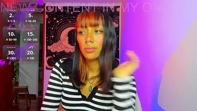 Snapshot of Demeter__ chatting on June 26, 2026, 12:37 am Demeter online show from June 26, 2026, 12:37 am