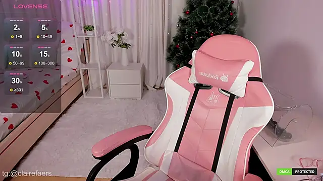 Snapshot of ClaireFaers_ chatting on December 26, 2024, 1:43 pm ClaireFaers online show from December 26, 2024, 1:43 pm