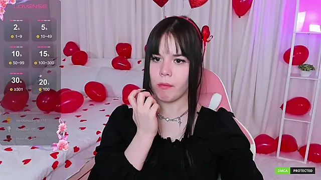 Snapshot of ClaireFaers_ chatting on February 14, 2025, 2:23 pm ClaireFaers online show from February 14, 2025, 2:23 pm