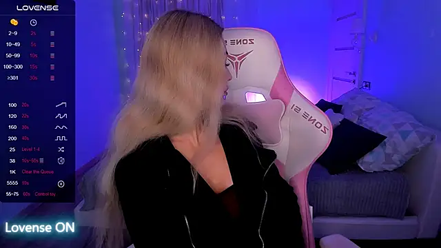 AdeleRoberts online show from February 25, 2026, 1:59 am