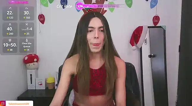 Snapshot of valentina_crtti chatting on December 19, 2024, 4:24 pm valentina crtti online show from December 19, 2024, 4:24 pm