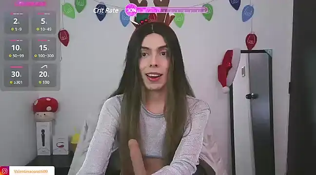 Snapshot of valentina_crtti chatting on December 24, 2024, 4:19 pm valentina crtti online show from December 24, 2024, 4:19 pm