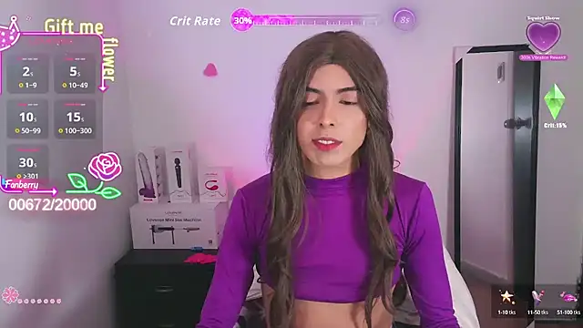 Snapshot of valentina_crtti chatting on September 11, 2025, 4:07 pm valentina crtti online show from September 11, 2025, 4:07 pm