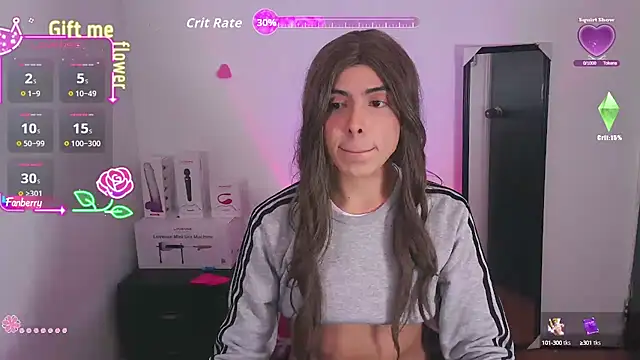 Snapshot of valentina_crtti chatting on September 14, 2025, 3:55 pm valentina crtti online show from September 14, 2025, 3:55 pm