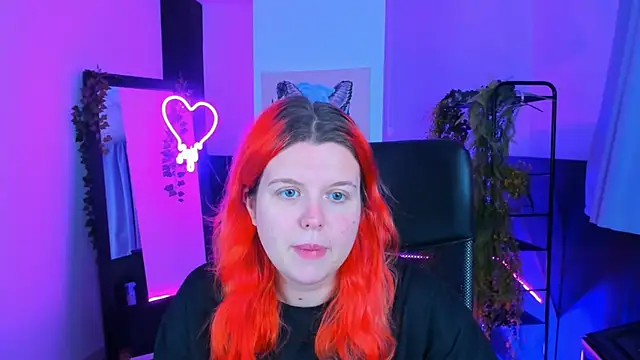 NielletaBlossom online show from February 24, 2025, 5:11 am