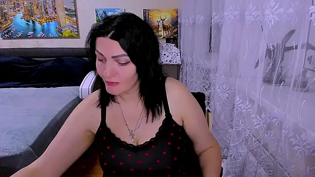 Snapshot of Lady_Boom_Wild_ chatting on July 13, 2026, 6:55 pm Lady Boom Wild online show from July 13, 2026, 6:55 pm