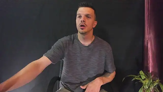 DonyBrown online show from April 5, 2026, 3:47 am