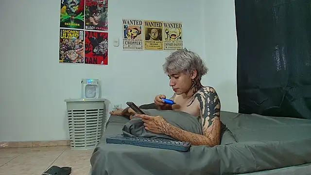 Snapshot of Zacktk7 chatting on March 1, 2025, 6:32 pm Zacktk7 online show from March 1, 2025, 6:32 pm