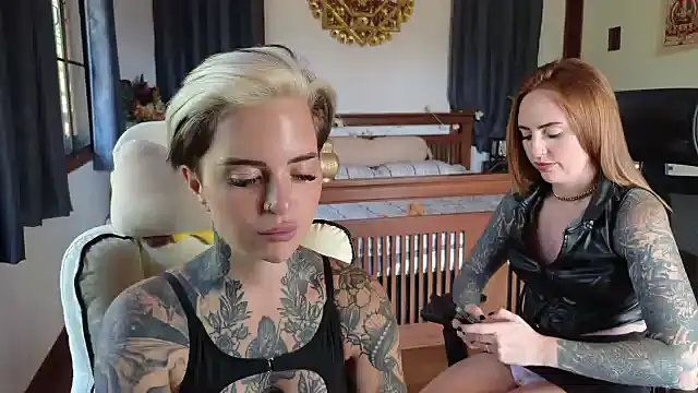 Alexandersonxo online show from March 7, 2026, 5:37 am