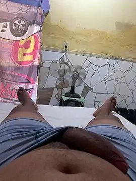 GordoSafadinho online show from January 29, 2025, 12:35 pm