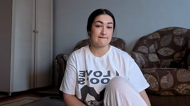 Aria Blisss online show from February 21, 2026, 2:45 am