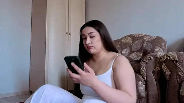 Aria Blisss online show from April 20, 2026, 4:59 am