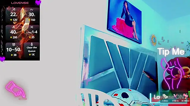 Snapshot of nauthyvalentina chatting on March 22, 2025, 5:20 pm nauthyvalentina online show from March 22, 2025, 5:20 pm