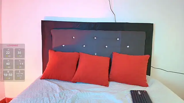 couple lovelyds online show from March 10, 2026, 9:31 pm