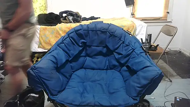 ScubaStevex online show from February 18, 2025, 7:52 pm