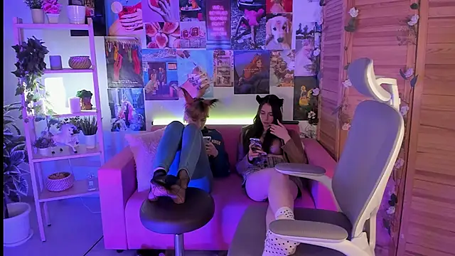 AveAngela online show from December 29, 2024, 6:24 am