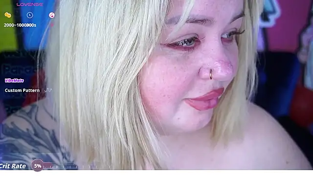 ZaraReignn online show from February 12, 2026, 8:59 pm