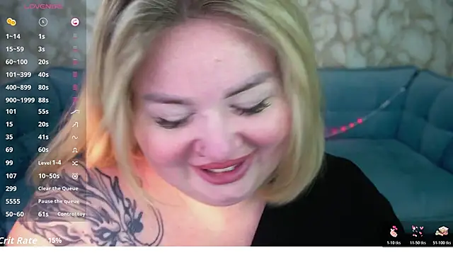 ZaraReignn online show from March 23, 2026, 9:19 pm