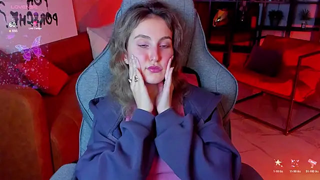 LuxRayi online show from October 20, 2025, 8:53 pm