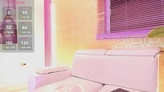 Bella19  online show from January 30, 2025, 8:21 pm