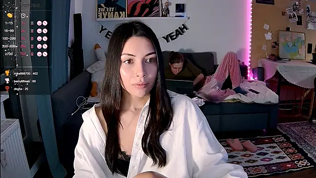 KatiKate online show from March 16, 2026, 6:01 pm