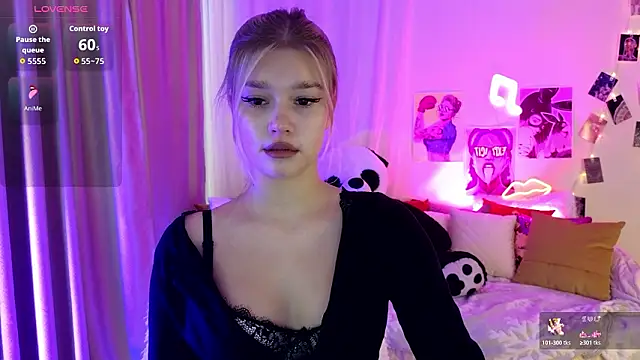 BattyMelody online show from February 4, 2026, 1:17 pm