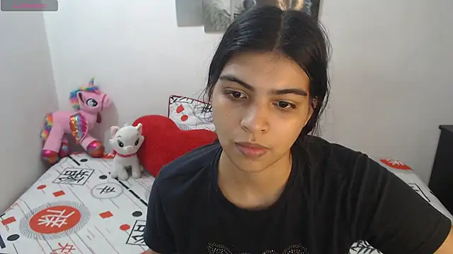 Pocahontas Princess  online show from October 14, 2025, 2:40 pm