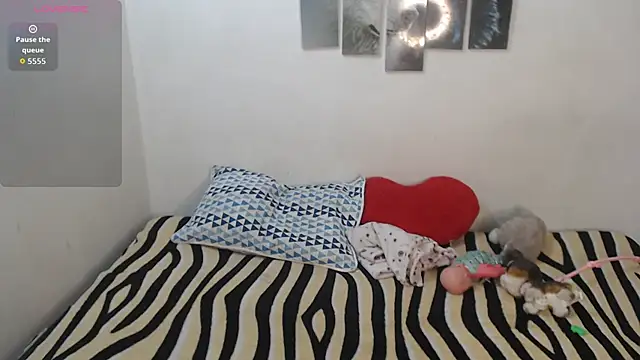 Pocahontas Princess  online show from January 17, 2026, 3:22 am