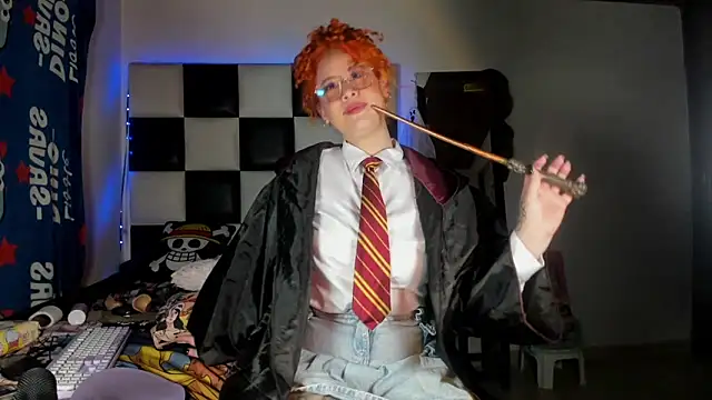 Nami Curls online show from October 31, 2025, 4:57 am