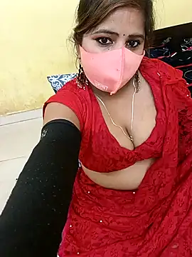 Snapshot of Simran-Kudi chatting on February 7, 2025, 7:50 am Simran-Kudi online show from February 7, 2025, 7:50 am