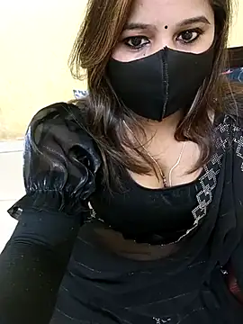 Snapshot of Simran-Kudi chatting on February 12, 2025, 5:05 am Simran-Kudi online show from February 12, 2025, 5:05 am