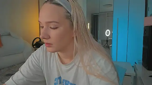 1AlexaGoddess3 online show from January 31, 2025, 2:58 am