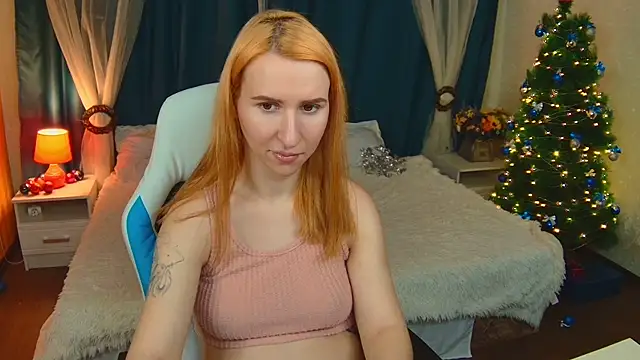 Snapshot of AliceBYKiss chatting on January 12, 2025, 12:33 pm AliceBYKiss online show from January 12, 2025, 12:33 pm