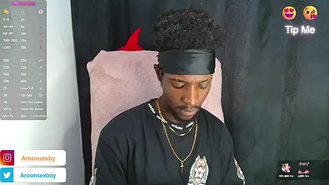 Snapshot of Aroonpapisex chatting on September 28, 2025, 12:05 am Aroonpapisex online show from September 28, 2025, 12:05 am