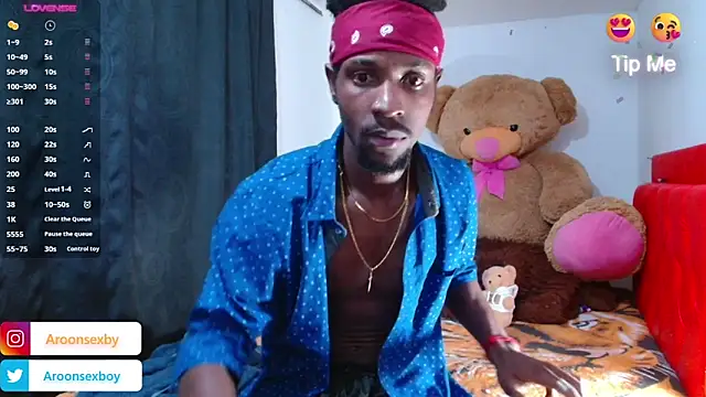 Snapshot of Aroonpapisex chatting on September 30, 2025, 2:05 am Aroonpapisex online show from September 30, 2025, 2:05 am