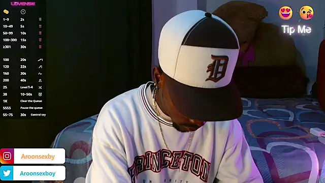 Snapshot of Aroonpapisex chatting on October 12, 2025, 3:49 am Aroonpapisex online show from October 12, 2025, 3:49 am