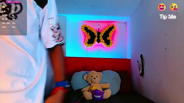 Snapshot of Aroonpapisex chatting on February 19, 2026, 3:02 am Aroonpapisex online show from February 19, 2026, 3:02 am