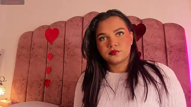 Carolina Evanss online show from February 16, 2026, 3:46 am