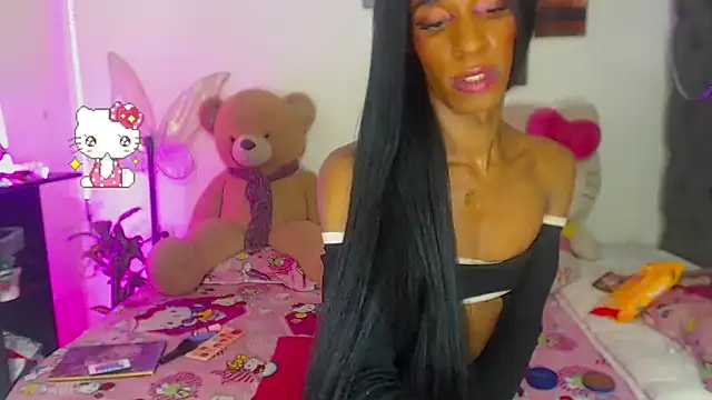 lucianadolll online show from January 18, 2026, 8:51 am