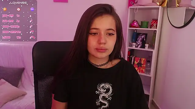 Snapshot of Soy_abby chatting on March 12, 2025, 5:38 pm Soy abby online show from March 12, 2025, 5:38 pm