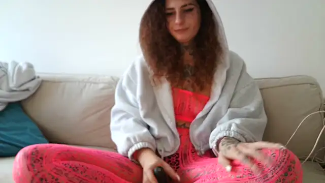 BlazyKitsune- online show from February 24, 2026, 1:53 pm