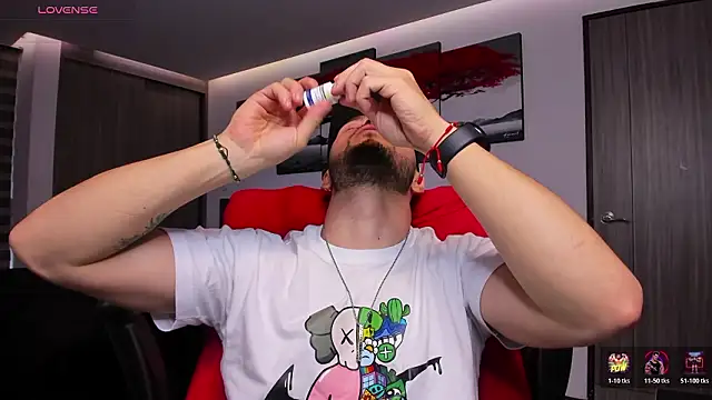 nick klaus online show from February 25, 2026, 9:57 pm