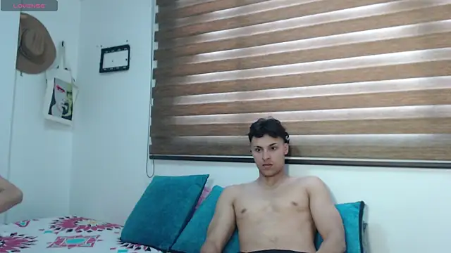 AshleyandTyler online show from February 26, 2025, 8:33 pm