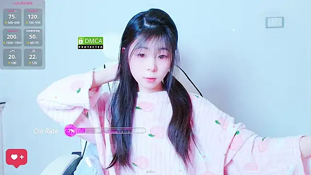 Snapshot of xiyao1314 chatting on December 23, 2024, 6:33 am xiyao1314 online show from December 23, 2024, 6:33 am