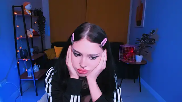 Barbara xKiss online show from February 12, 2025, 5:58 am