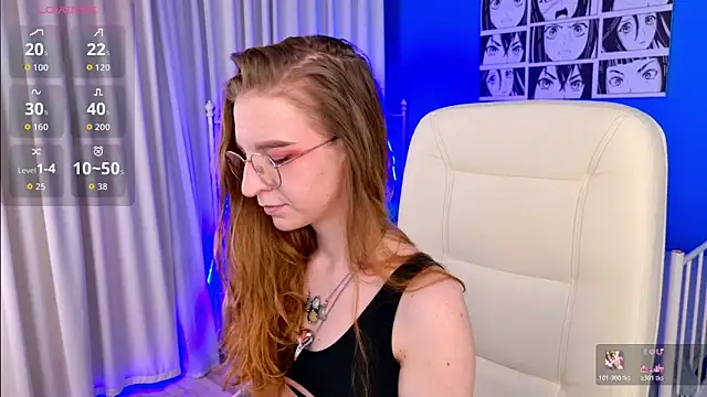 Snapshot of VioletShine chatting on January 19, 2026, 1:48 pm VioletShine online show from January 19, 2026, 1:48 pm